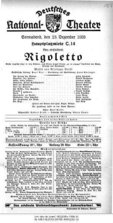 Rigoletto