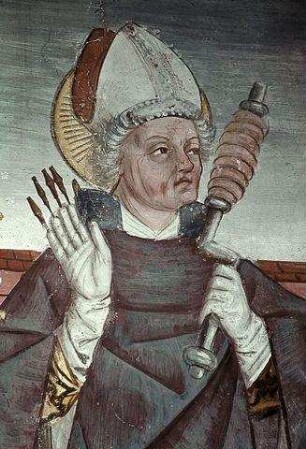 Vierzehn Nothelfer und weitere Heilige