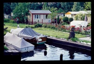 An der Löcknitz 27.6.75.