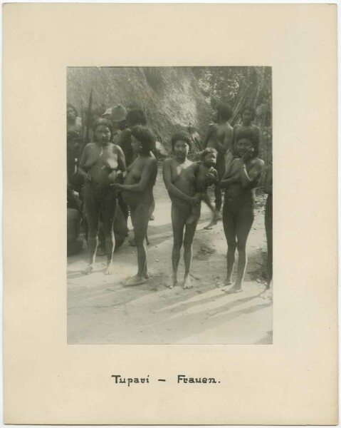 Tupari women