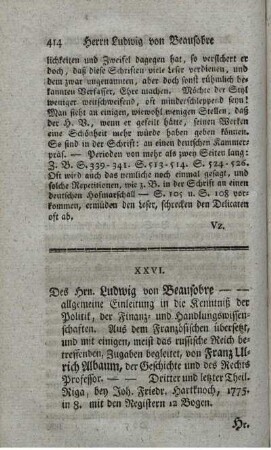 Allgemeine Einleitung in die Kenntniß der Politik, der Finanz- und Handlungswissenschaften. T.3.