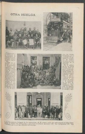 Otra huelga