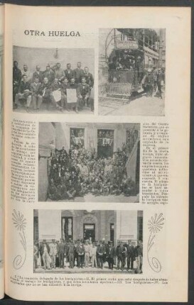Otra huelga