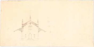 Voit, August von; Kirche - Ansicht