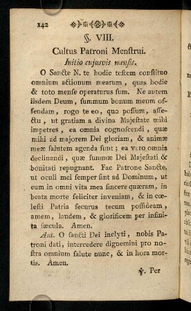 142-146, § VIII - IX