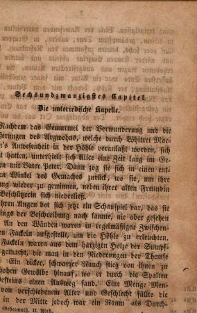 Das Geheimnis der Königin : eine Erzählung aus der Regierungszeit der Königin Elisabeth, 2
