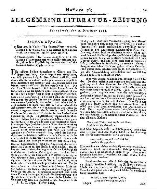 [Pescheck, C. A.]: Philipp Zeidelbär und Binchen Magensaft. Oder die zwei Stuzperükken und ihre Besitzer. Halberstadt: Gross 1798