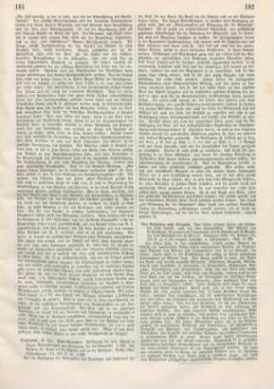 181-182 [Rezension] Dieffenbach, Georg Christian, Bibel-Andachten