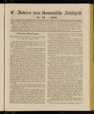 Nro. 73. - 1847