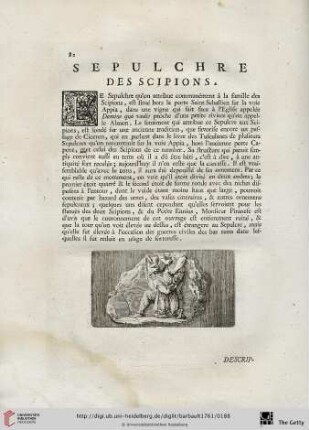 Sepulchre des Scipions