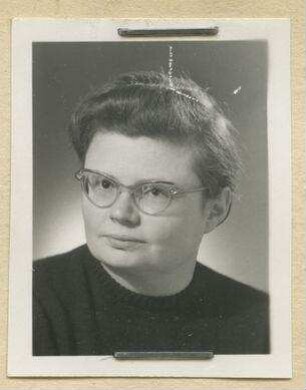 Auguste-Barbara Merkel