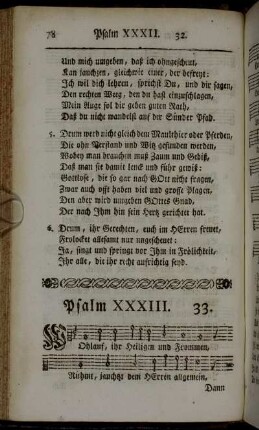 Psalm XXXIII. 33. - Psalm XLIII. 43.