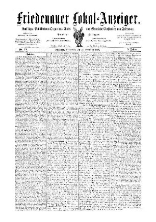 Nr. 74, 12.09.1896