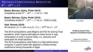 On binary quartic Thue equations and related topics