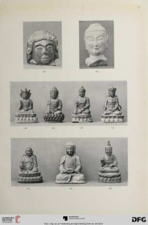 Tafel I-VIII