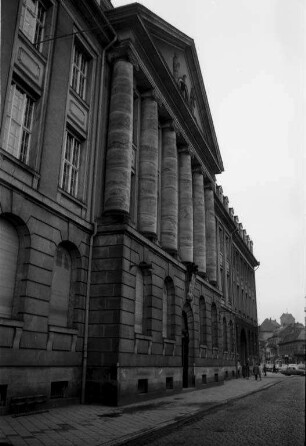 50jähriges Jubiläum des Postscheckamts Karlsruhe.