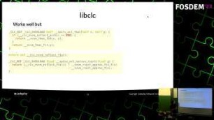 Defining a multi-architecture interface for SYCL in LLVM Clang