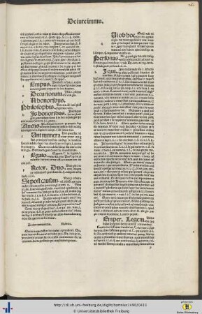 De iure immunitatis