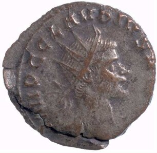 Münze, Antoninian, 268 - 270