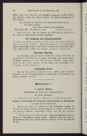72-111, Missionen