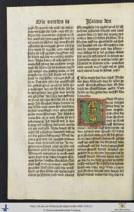 Daz gebet des weyßen Salomonis