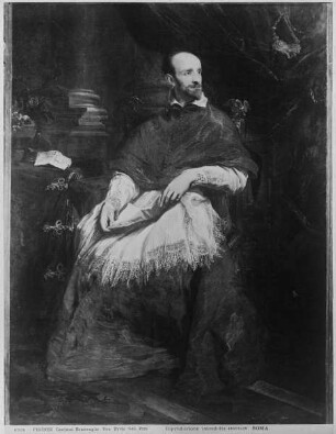 Bildnis des Kardinals Guido Bentivoglio