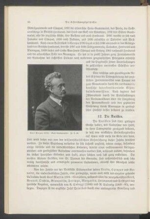12. Die Antillen.