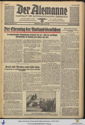 02.05.1935 (Donnerstag-Abendausgabe)
