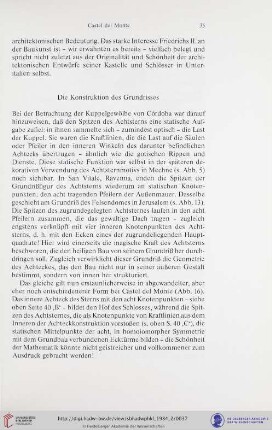 Die Konstruktion des Grundrisses