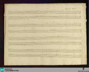 15 Keyboard pieces - Don Mus.Ms. 1044 : pf