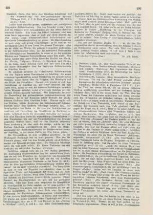 490-493 [Rezension] Der babylonische Talmud