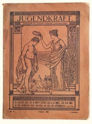 Jugendkraft.