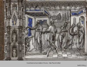 Verkündigung an Zacharias und Heimsuchung