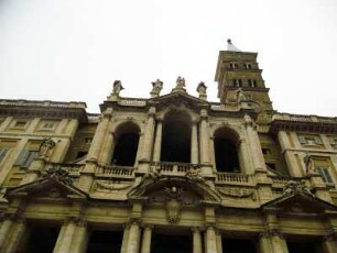 Rom: Santa Maria Maggiore