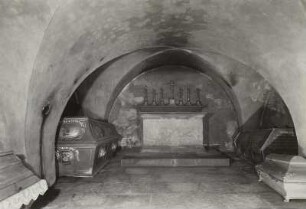 Gruft, Wechselburg