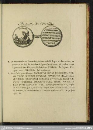 Bataille de Creveldt