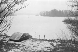 Knielinger See. Planungen zur Ausweisung als Naturschutzgebiet