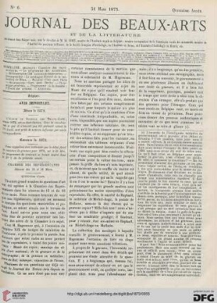 Nr. 6 (31. Mars 1873)