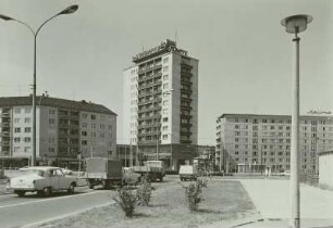 Wolga, Barkas, LKW, Chemnitz