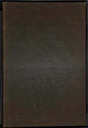Logbuch S.M. Kreuzerfregatte "Stein", 14.4. - 29.9.1885, gebunden. Kommandant: Kapitän zur See Franz von Kykbusch