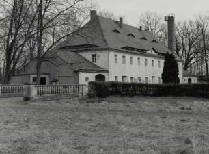 Nebengebäude, Milkel