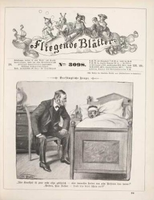 "Verfängliche Frage"