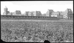 Torgau. Kaserne d. Thür. Husaren-Regim. Nr. 12