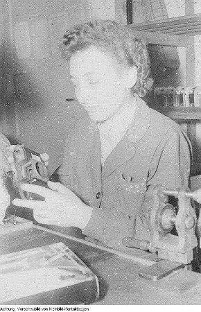 Leichtindustrie, November - Dezember 1959