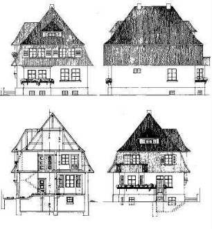 Offenbach, Blumenstraße 8