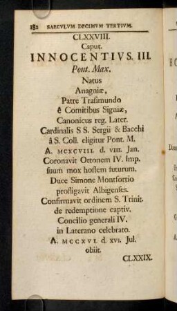 182-192, CLXXVIII