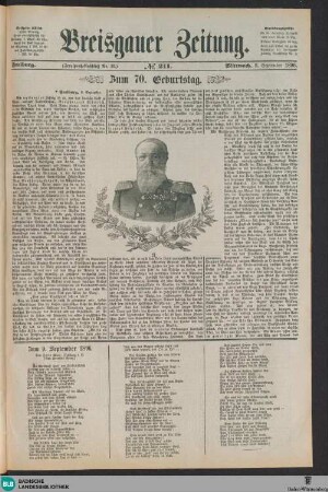 Breisgauer Zeitung