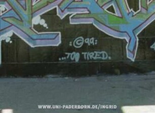 ...TOO TIRED.