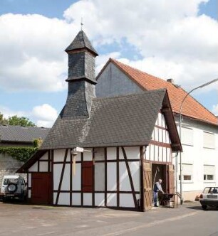 Spritzenhaus; Lich, Untergasse 6
