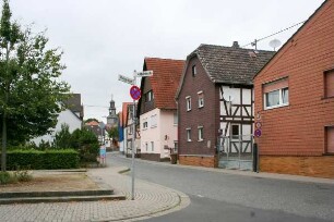 Altenstadt, Gesamtanlage Mittelstraße